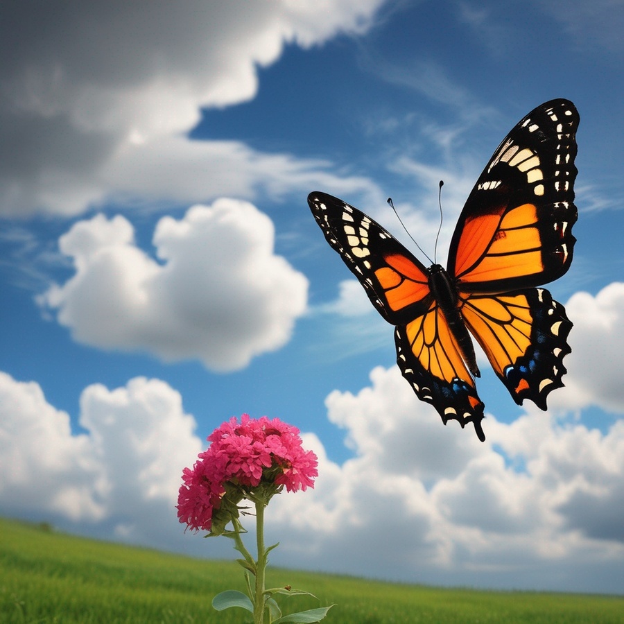 Butterflies