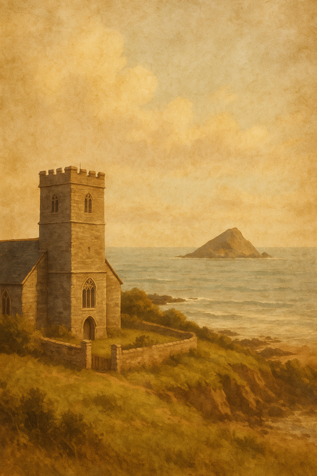 Wembury History Preview